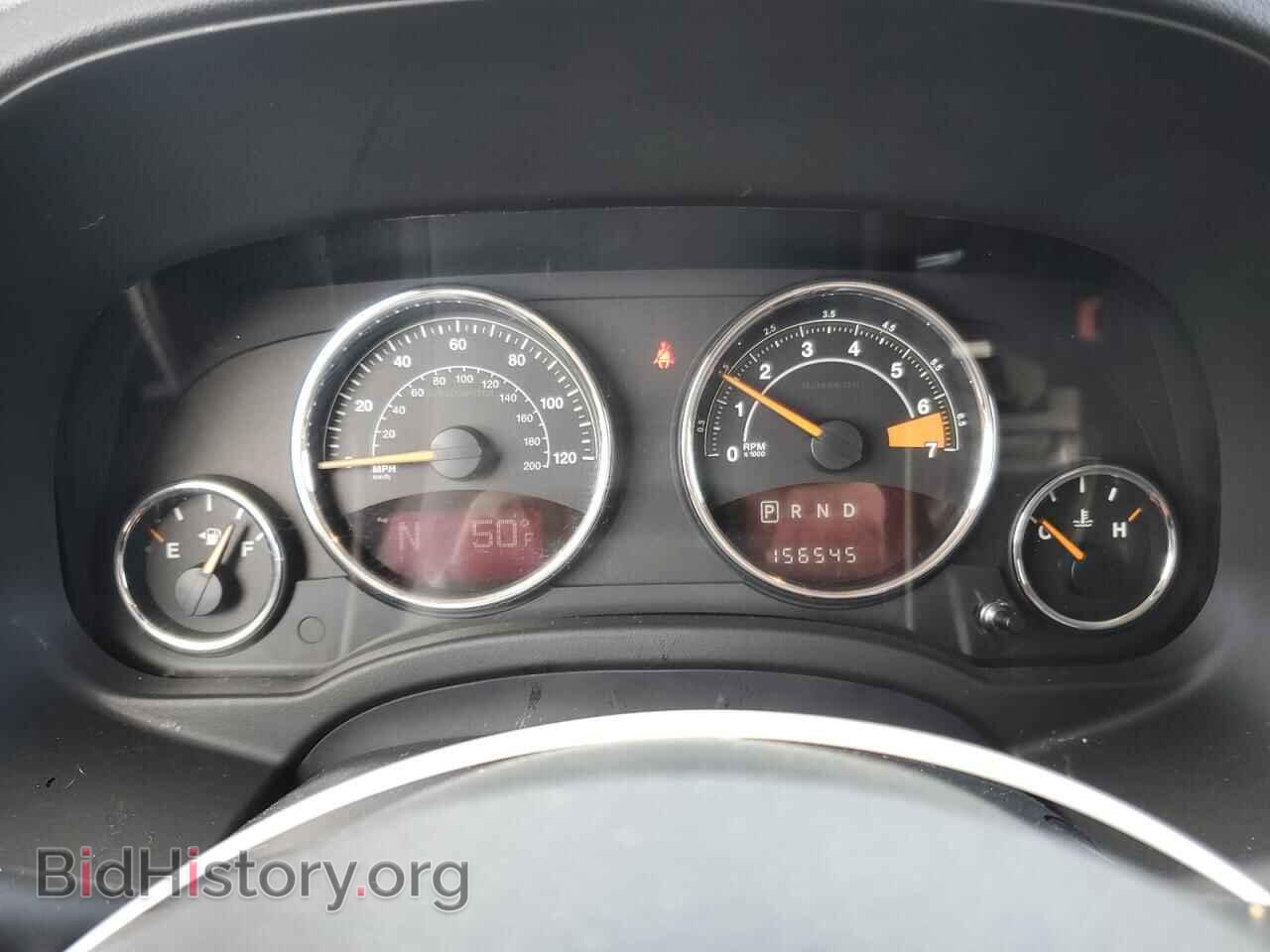 2014 JEEP COMPASS - VIN: 1C4NJDCBXED753624 - Photo 9