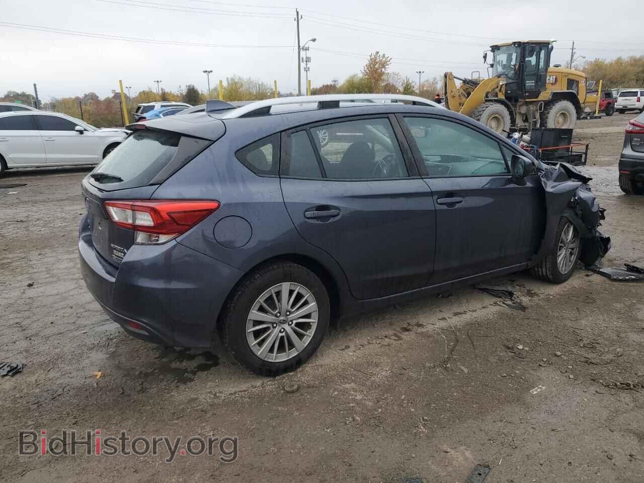 2017 SUBARU IMPREZA - VIN: 4S3GTAD63H3734295 - Фото 3