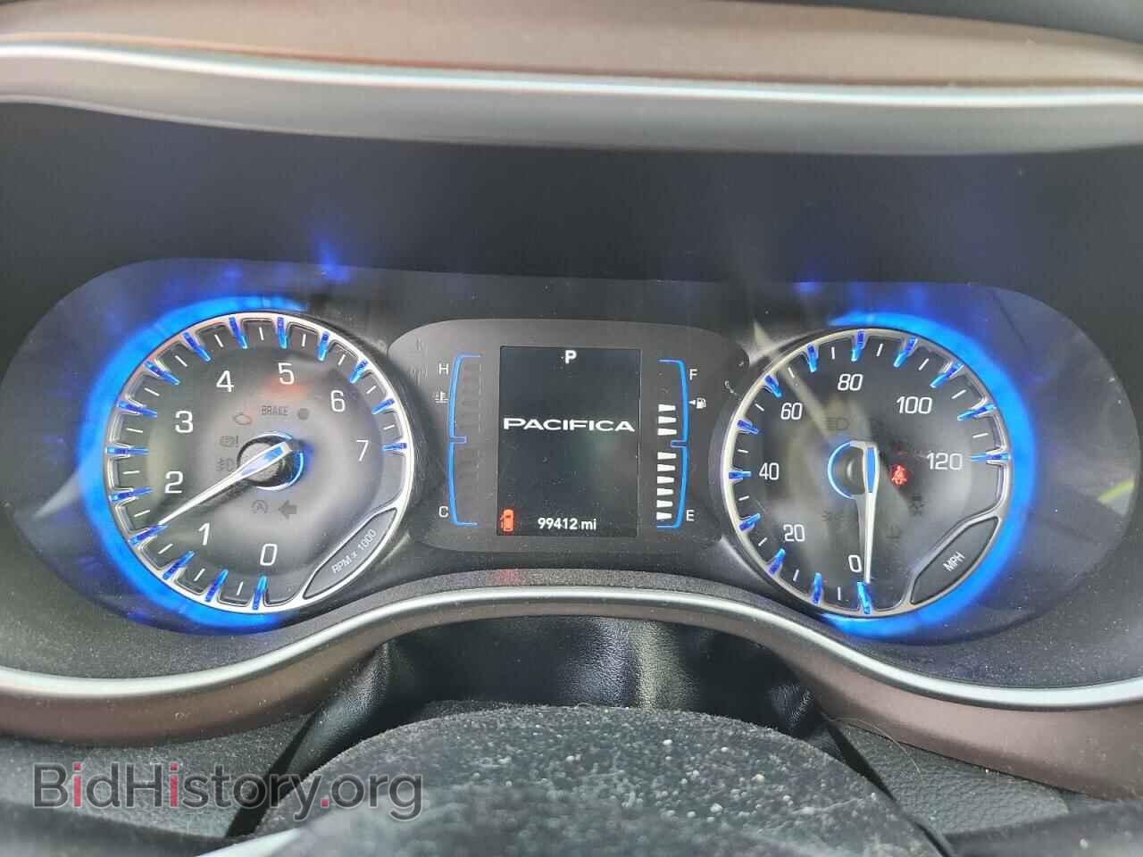 2019 CHRYSLER PACIFICA - VIN: 2C4RC1BG3KR560361 - Фото 9
