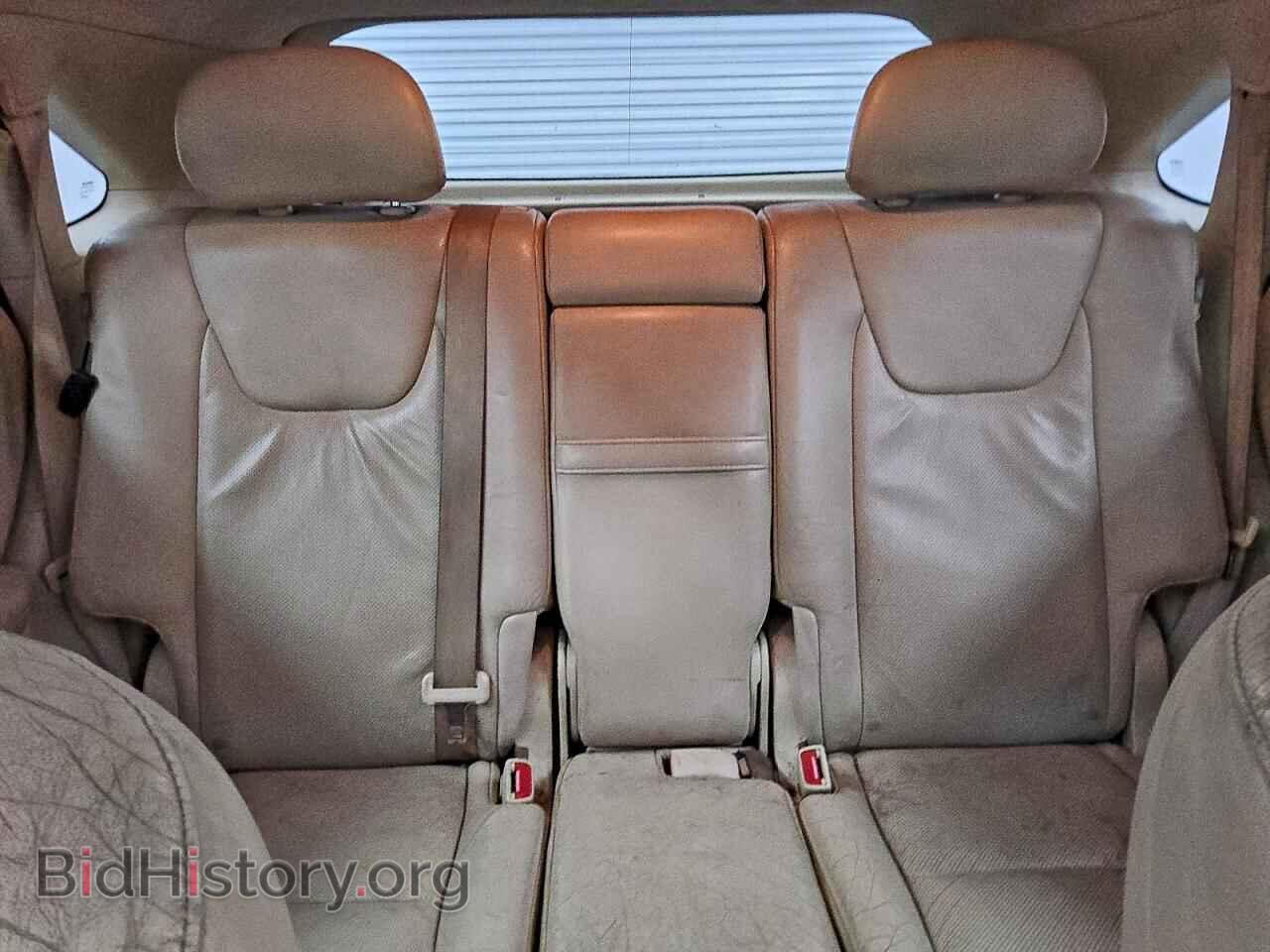 2011 LEXUS RX350 - VIN: 2T2ZK1BA5BC059188 - Фото 10