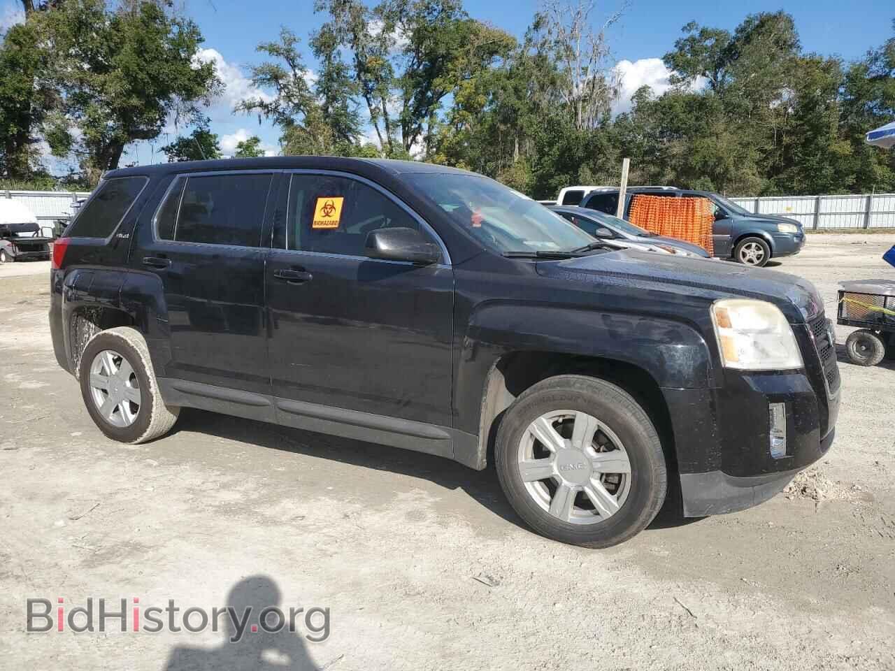 2014 GMC TERRAIN - VIN: 2GKALMEK0E6192276 - Фото 4