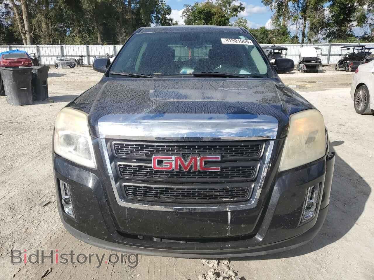 2014 GMC TERRAIN - VIN: 2GKALMEK0E6192276 - Фото 5