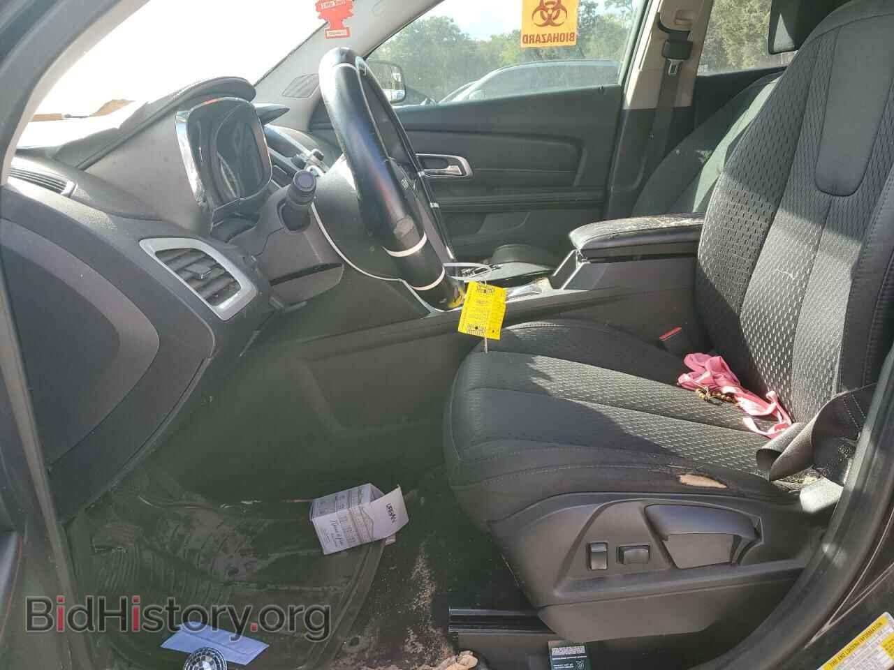 2014 GMC TERRAIN - VIN: 2GKALMEK0E6192276 - Фото 7