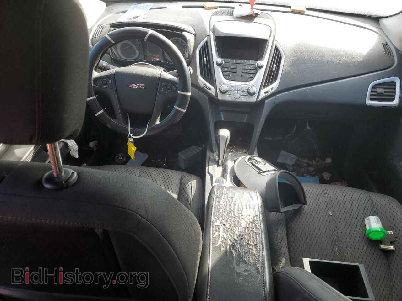 2014 GMC TERRAIN - VIN: 2GKALMEK0E6192276 - Фото 8