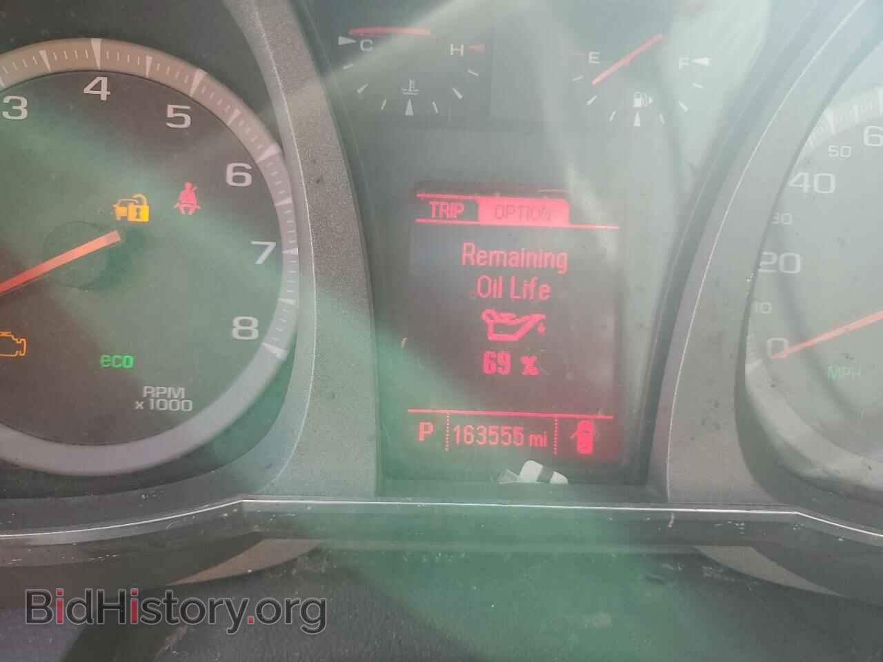 2014 GMC TERRAIN - VIN: 2GKALMEK0E6192276 - Фото 9
