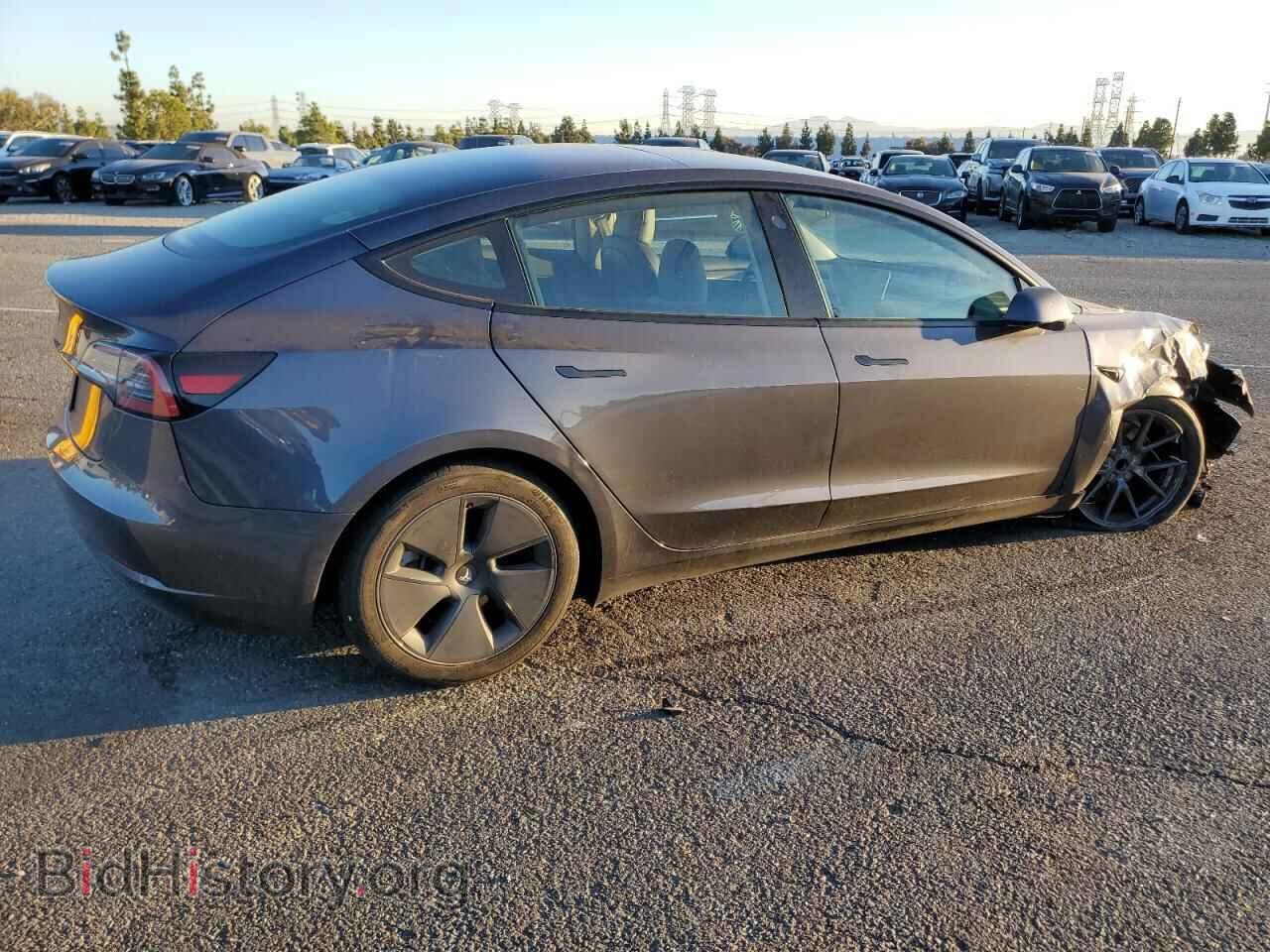 2023 TESLA MODEL 3 - VIN: 5YJ3E1EA2PF626912 - Photo 3