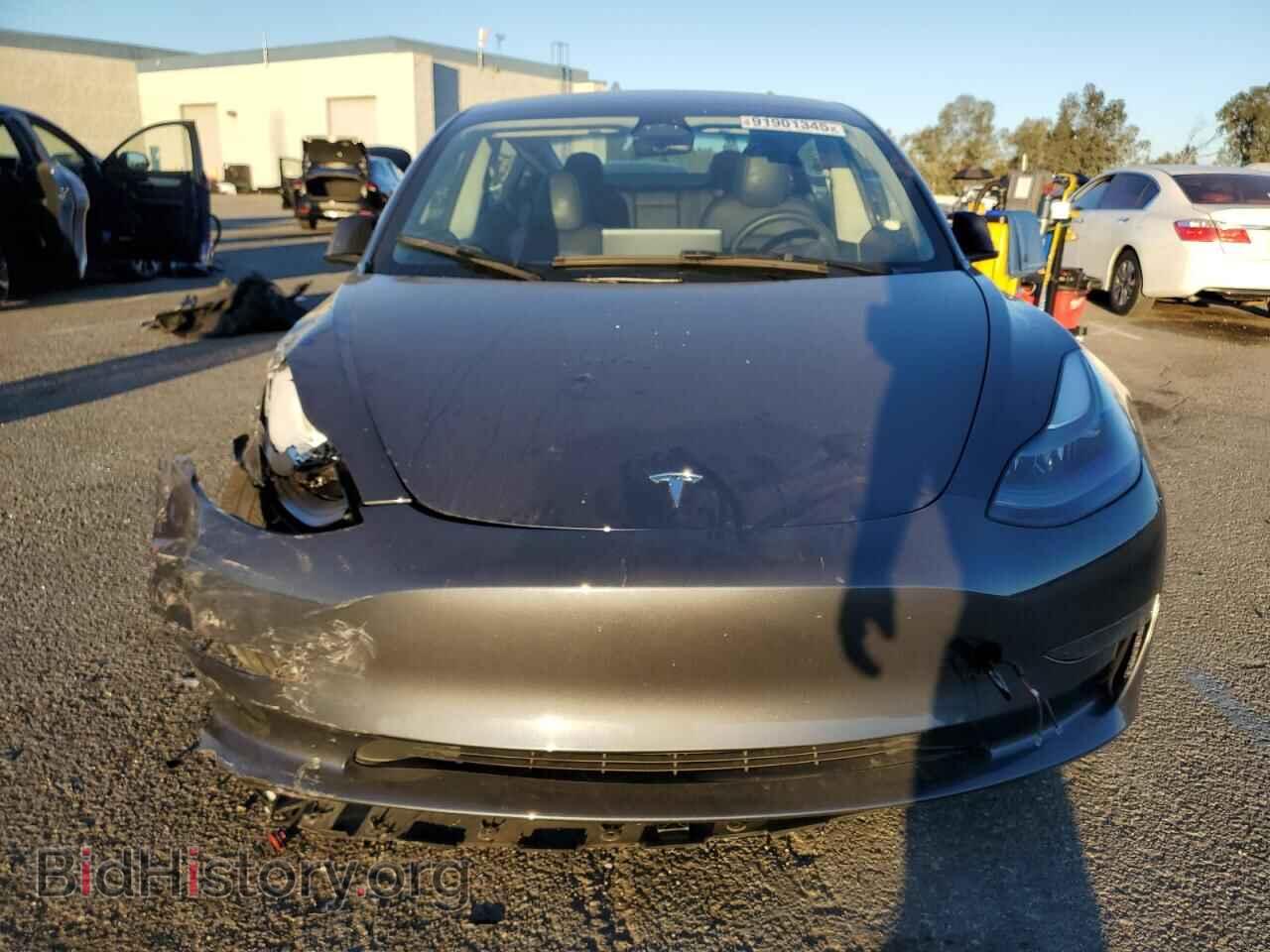 2023 TESLA MODEL 3 - VIN: 5YJ3E1EA2PF626912 - Photo 5