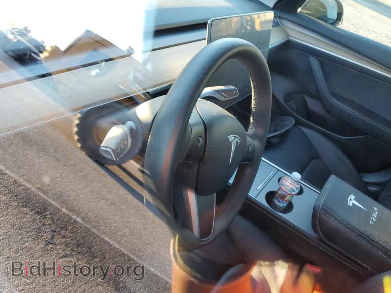 2023 TESLA MODEL 3 - VIN: 5YJ3E1EA2PF626912 - Photo 8