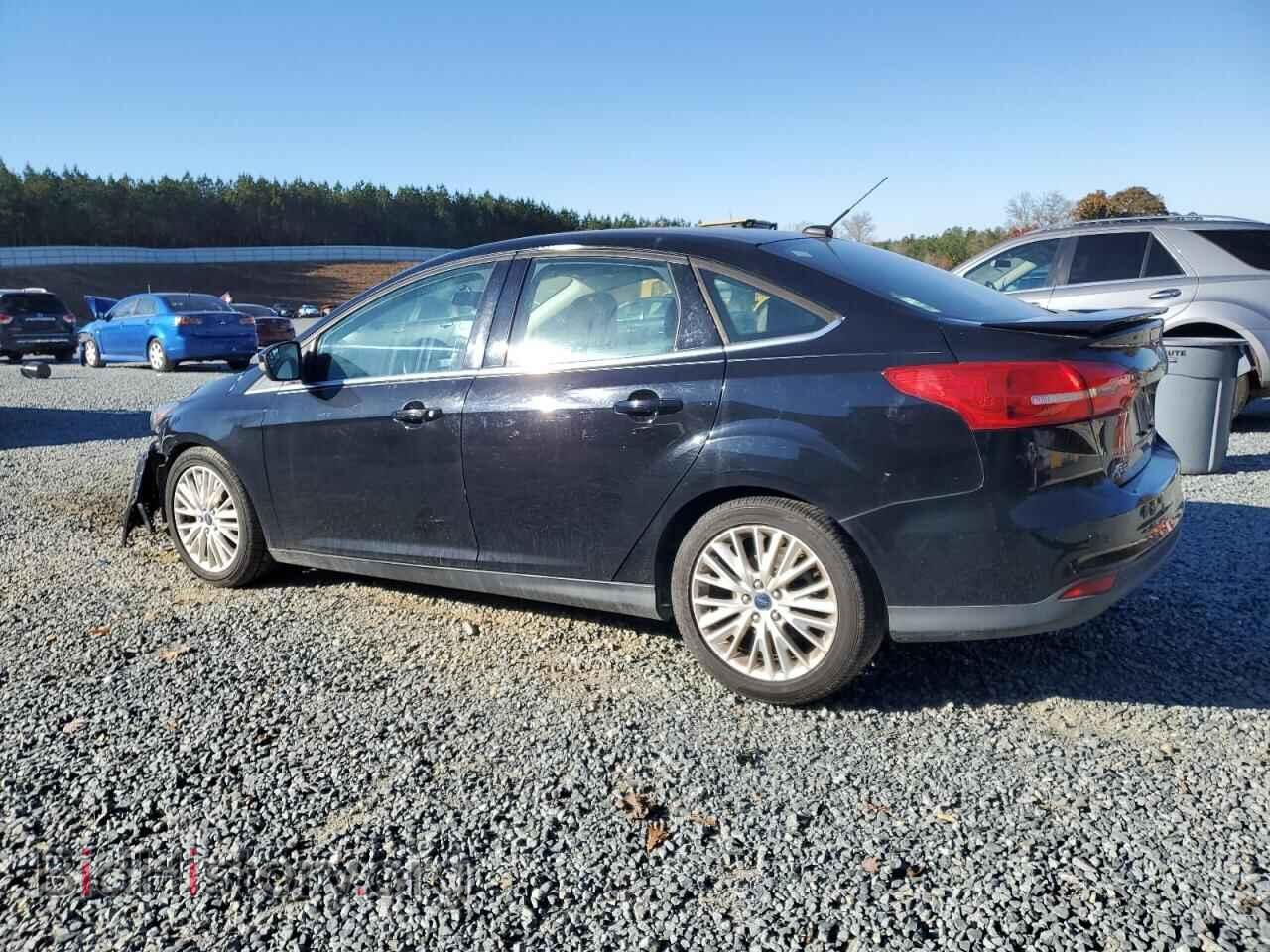 2016 FORD FOCUS - VIN: 1FADP3J28GL273796 - Photo 2
