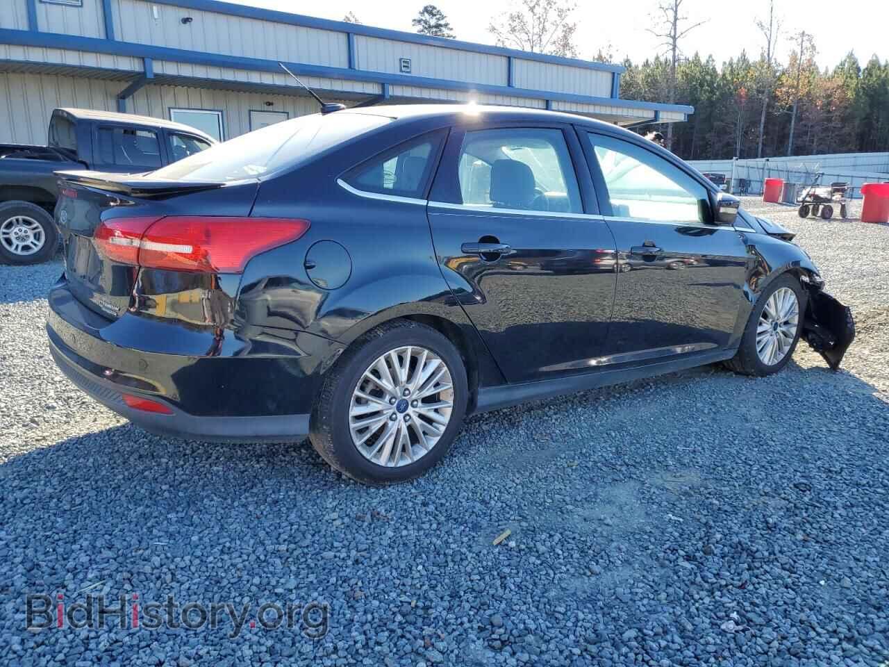 2016 FORD FOCUS - VIN: 1FADP3J28GL273796 - Photo 3