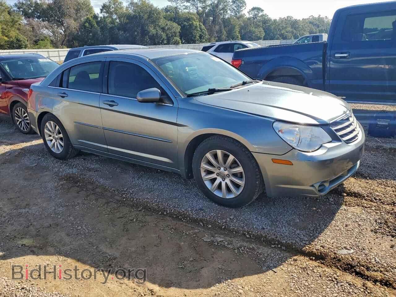 2010 CHRYSLER SEBRING - VIN: 1C3CC5FD2AN132441 - Фото 4