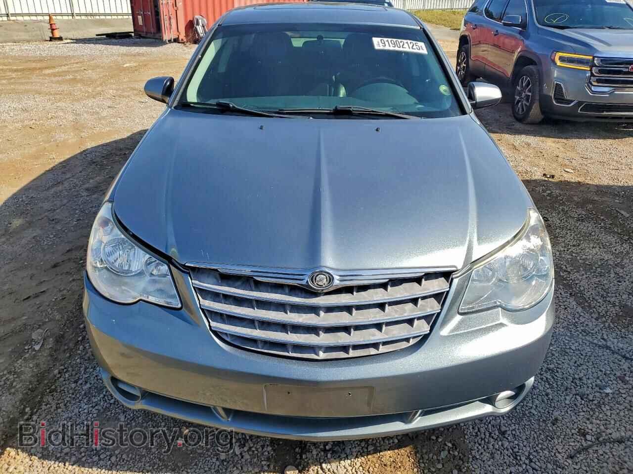 2010 CHRYSLER SEBRING - VIN: 1C3CC5FD2AN132441 - Фото 5
