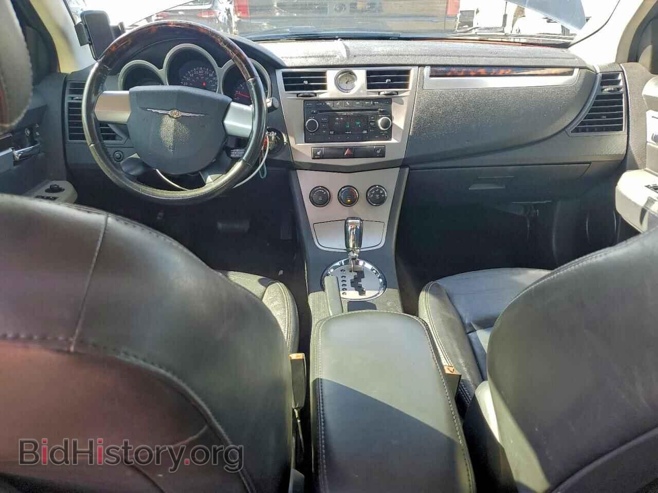 2010 CHRYSLER SEBRING - VIN: 1C3CC5FD2AN132441 - Фото 8