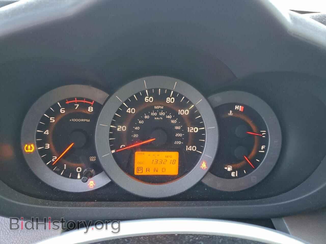 2012 TOYOTA RAV4 - VIN: 2T3BF4DV6CW235510 - Фото 9