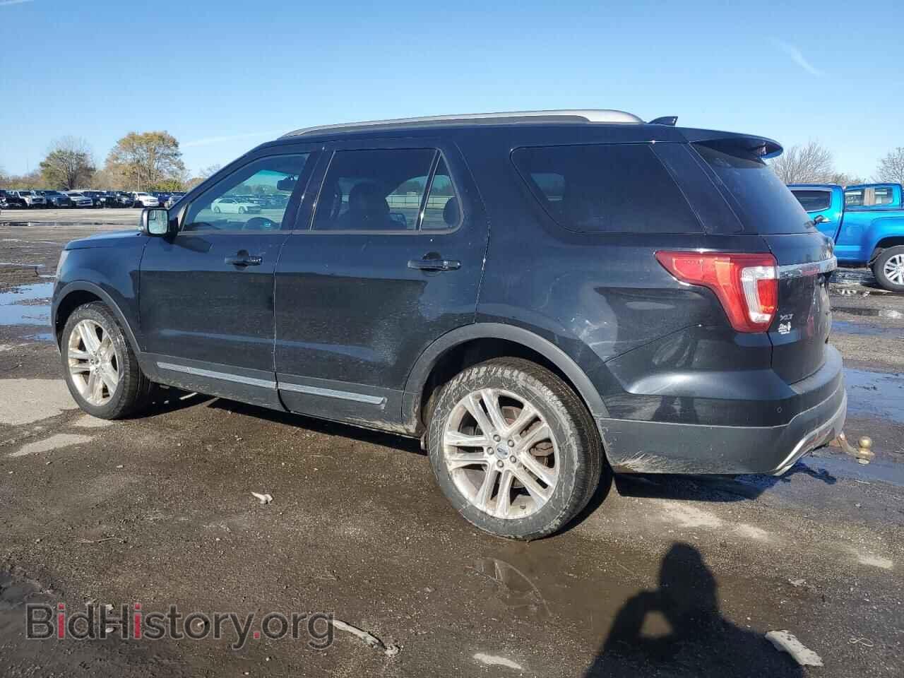 2017 FORD EXPLORER - VIN: 1FM5K8D82HGA32980 - Фото 2