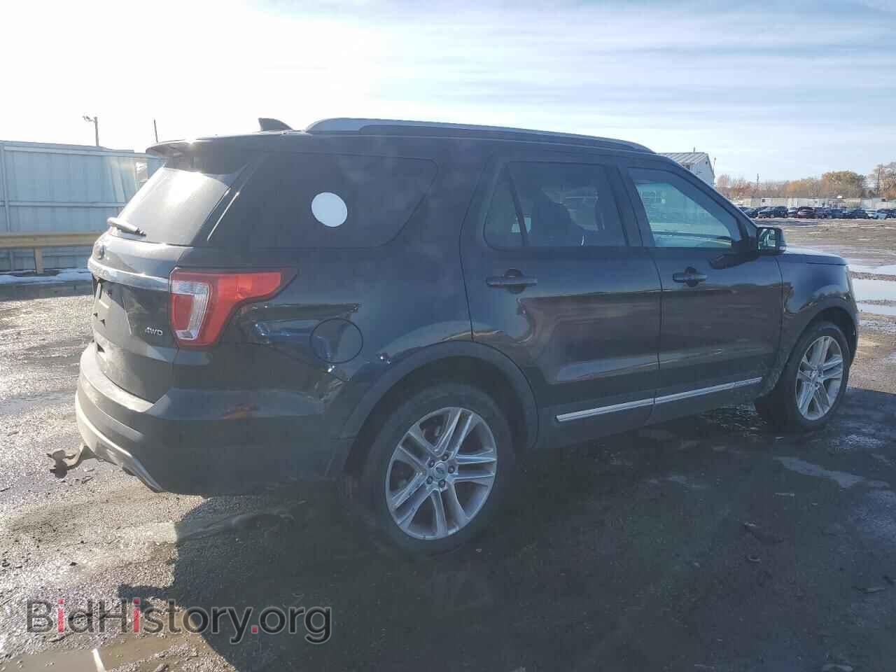 2017 FORD EXPLORER - VIN: 1FM5K8D82HGA32980 - Фото 3