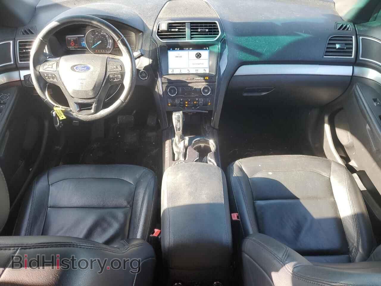 2017 FORD EXPLORER - VIN: 1FM5K8D82HGA32980 - Фото 8