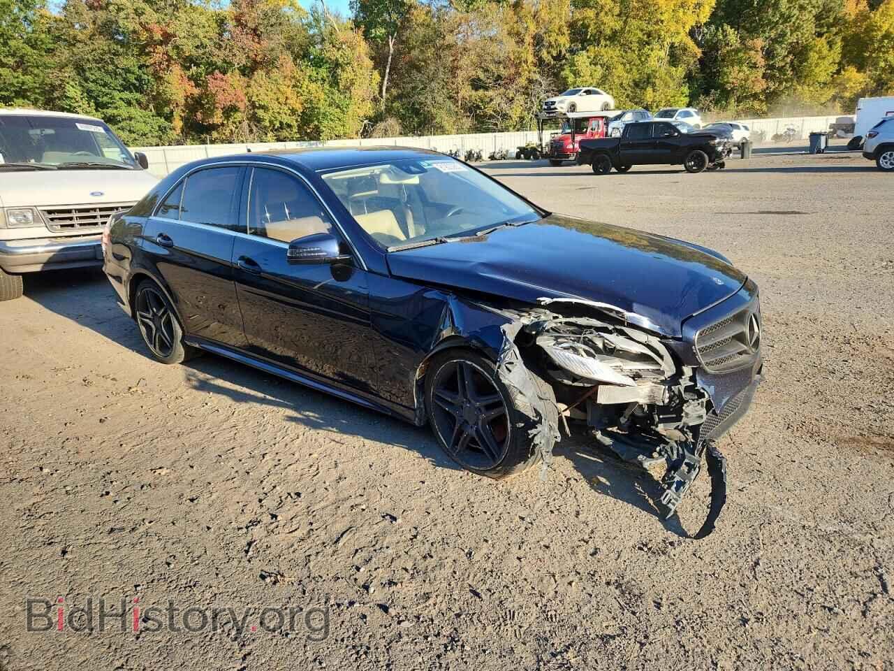 2014 MERCEDES-BENZ E-CLASS - VIN: WDDHF8JB0EA892368 - Фото 4
