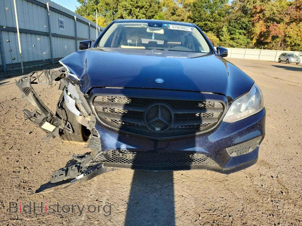 2014 MERCEDES-BENZ E-CLASS - VIN: WDDHF8JB0EA892368 - Фото 5