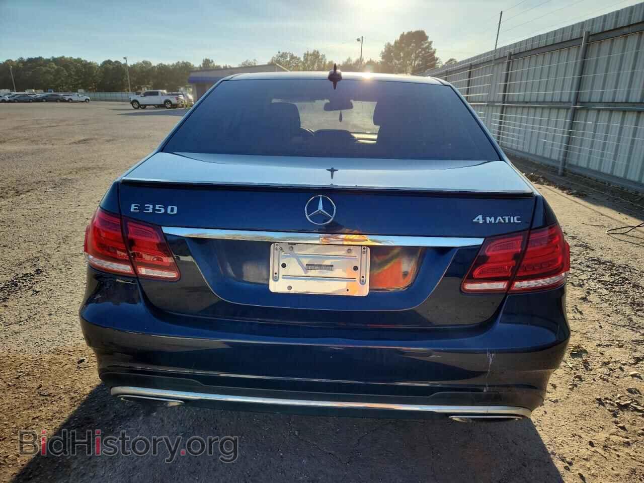 2014 MERCEDES-BENZ E-CLASS - VIN: WDDHF8JB0EA892368 - Фото 6