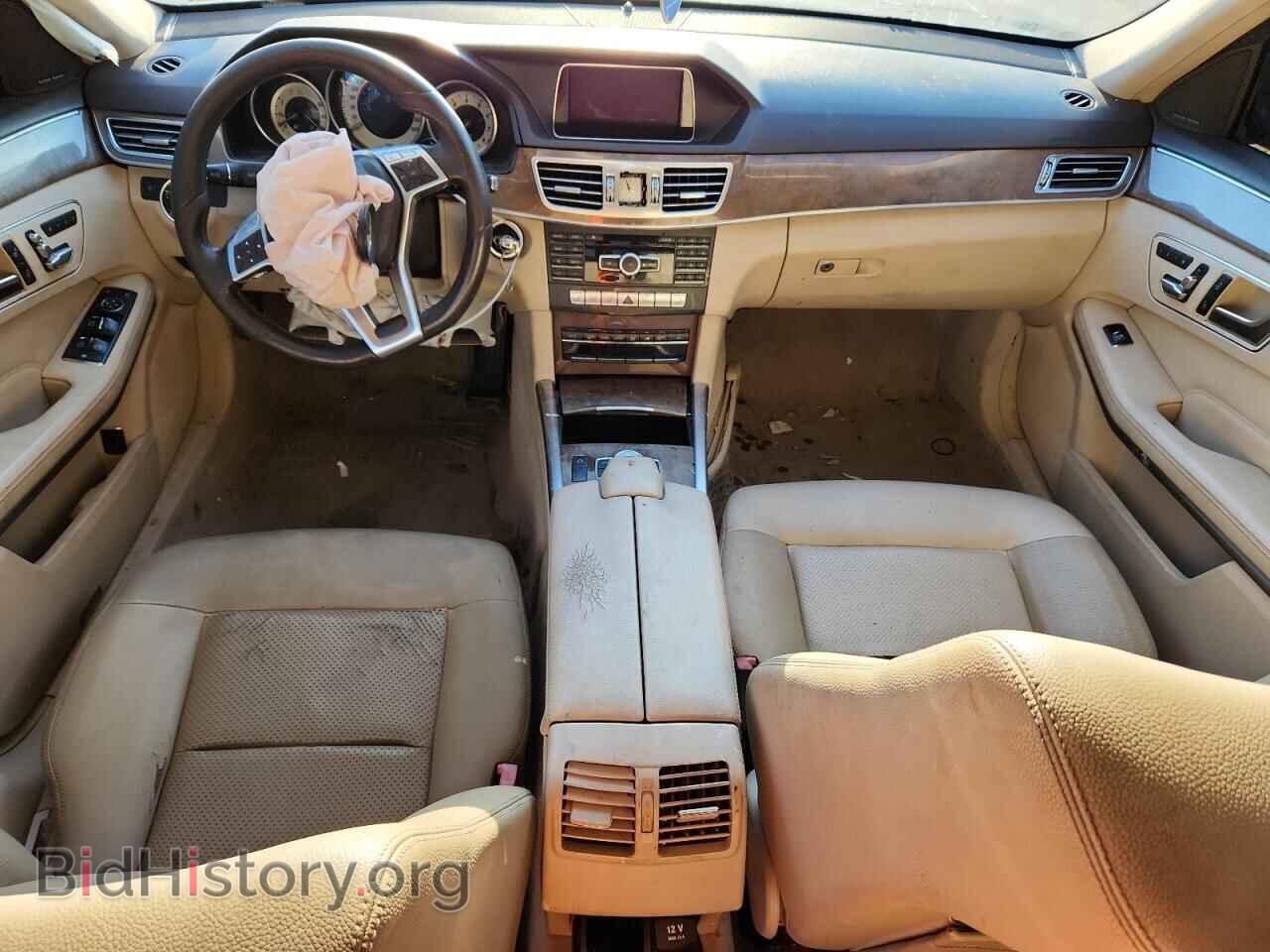 2014 MERCEDES-BENZ E-CLASS - VIN: WDDHF8JB0EA892368 - Фото 8