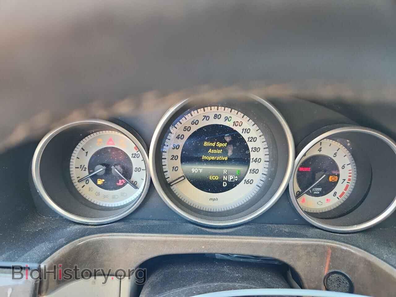 2014 MERCEDES-BENZ E-CLASS - VIN: WDDHF8JB0EA892368 - Фото 9