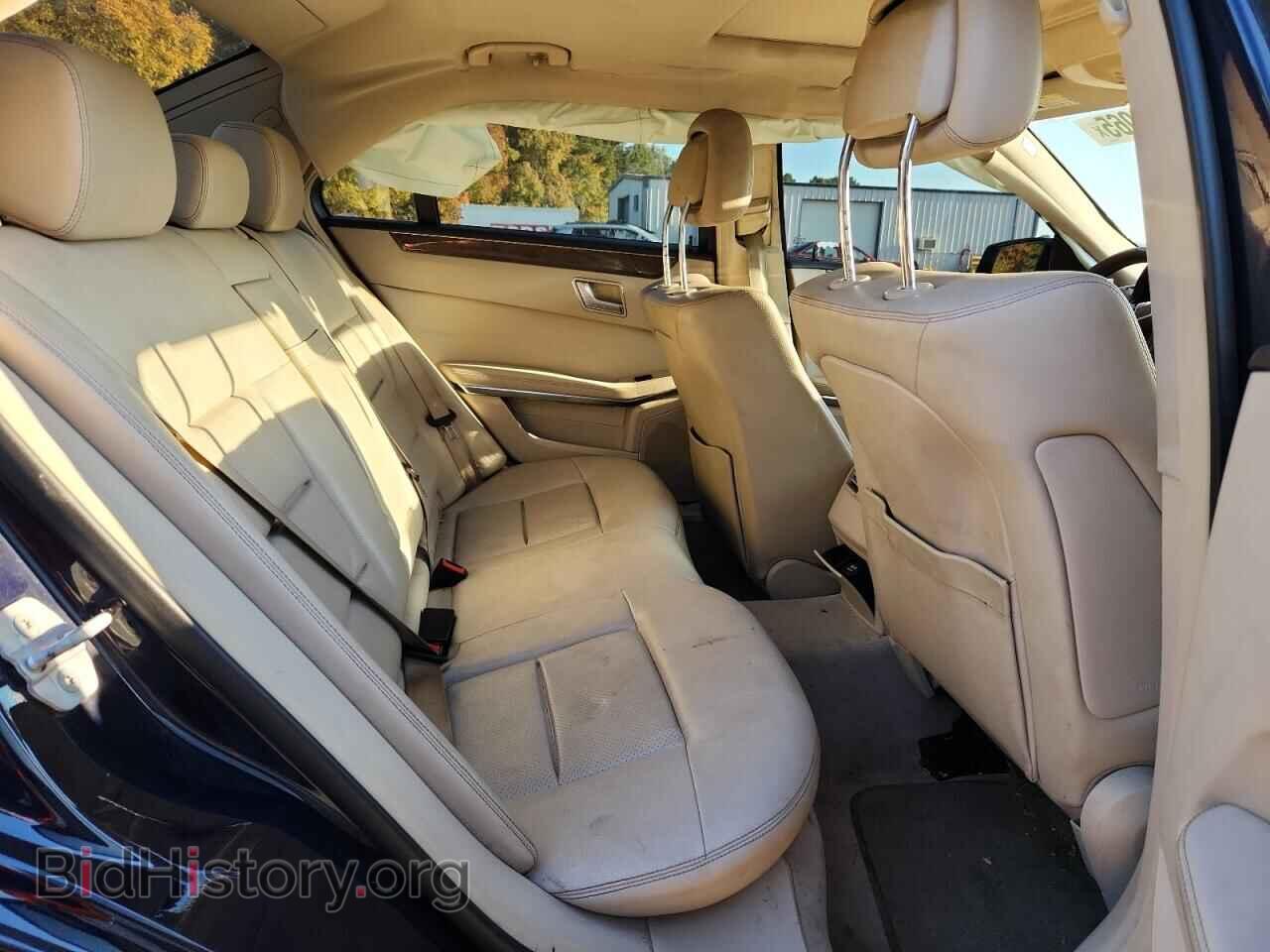 2014 MERCEDES-BENZ E-CLASS - VIN: WDDHF8JB0EA892368 - Фото 10