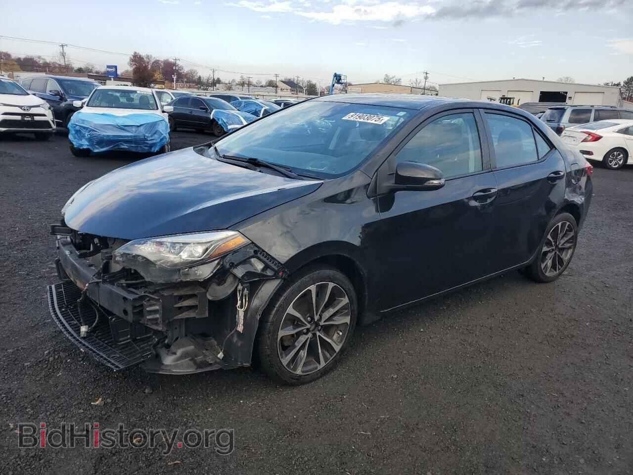 Photo 2T1BURHE5KC210670 - TOYOTA COROLLA 2019