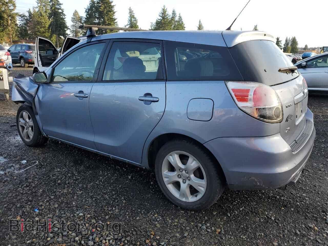 2007 TOYOTA COROLLA - VIN: 2T1KR30E17C679403 - Фото 2