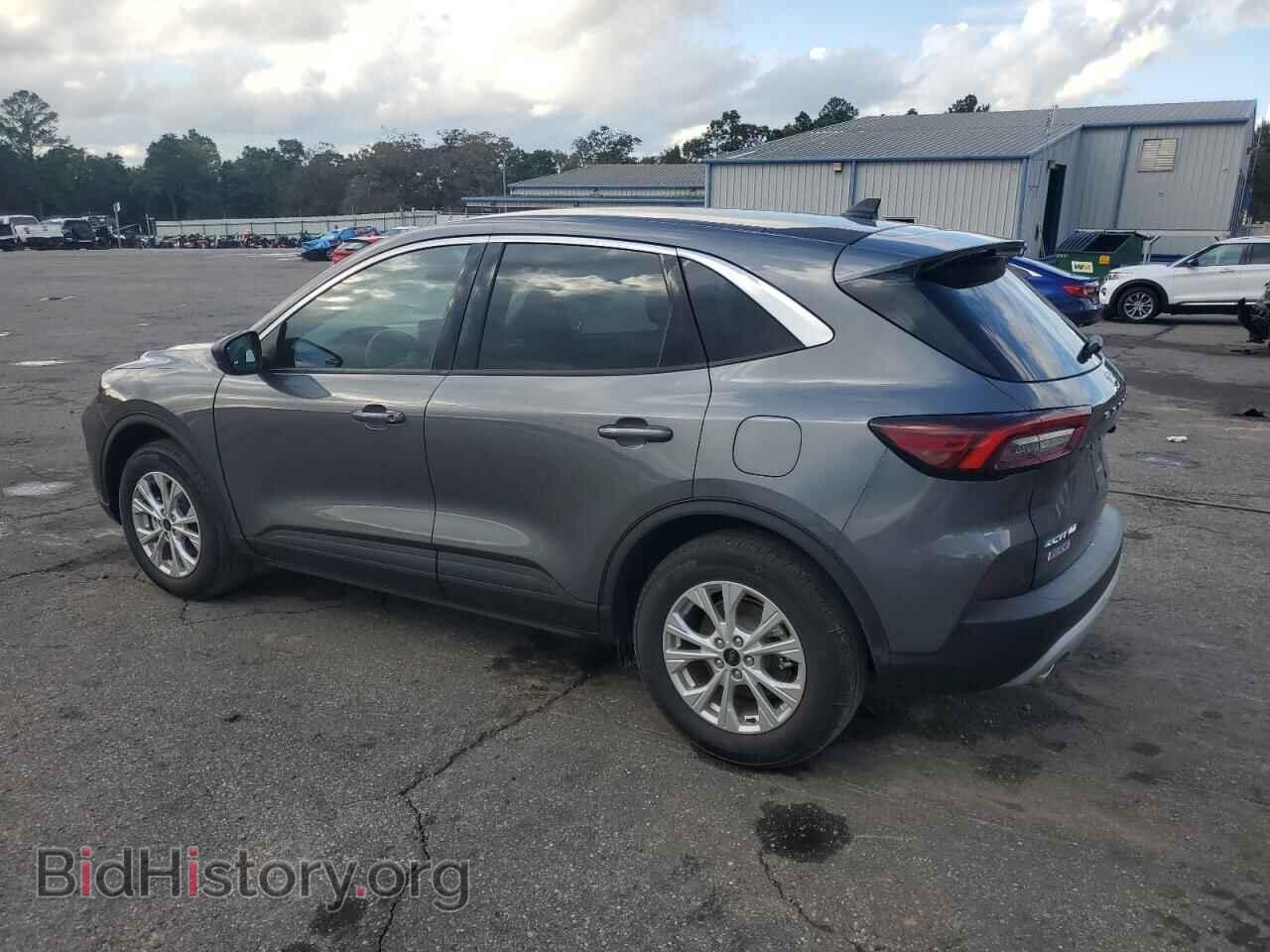 2024 FORD ESCAPE ACT - VIN: 1FMCU0GN1RUA89064 - Фото 2