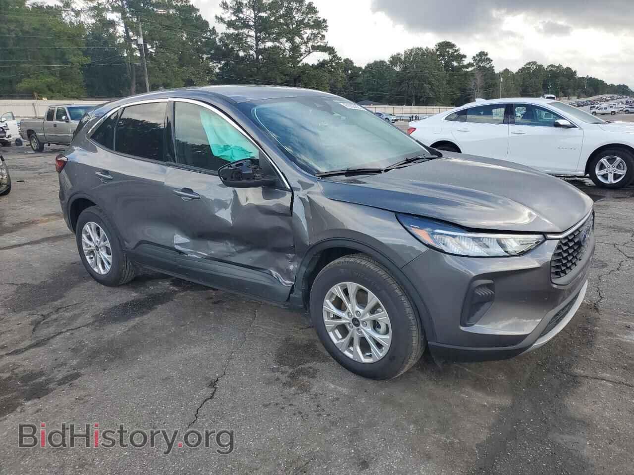 2024 FORD ESCAPE ACT - VIN: 1FMCU0GN1RUA89064 - Фото 4