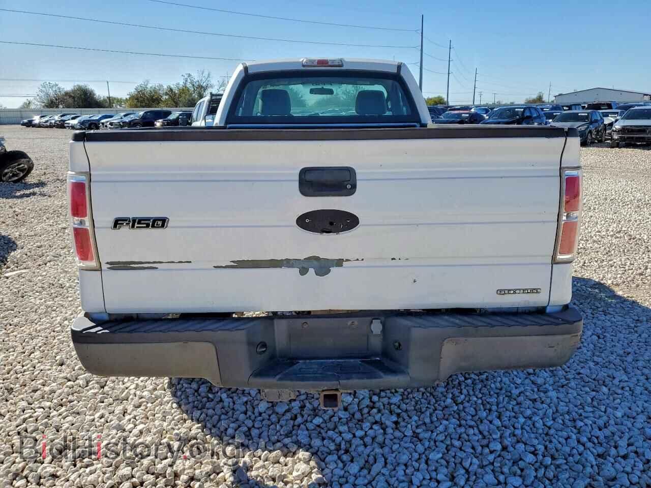 2011 FORD All Models - VIN: 1FTMF1CM7BKD22792 - Фото 6