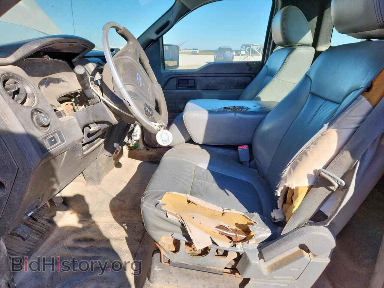 2011 FORD All Models - VIN: 1FTMF1CM7BKD22792 - Фото 7