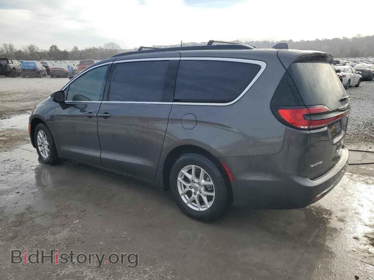 2022 CHRYSLER PACIFICA - VIN: 2C4RC1BG6NR142834 - Фото 2