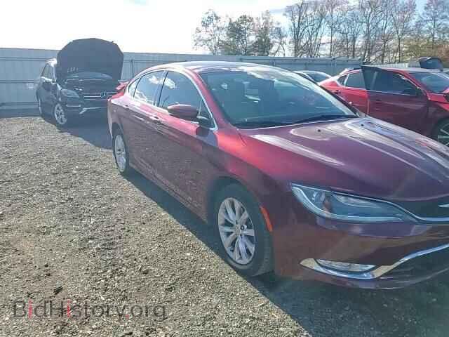 2015 CHRYSLER 200 - VIN: 1C3CCCCB0FN734026 - Photo 13