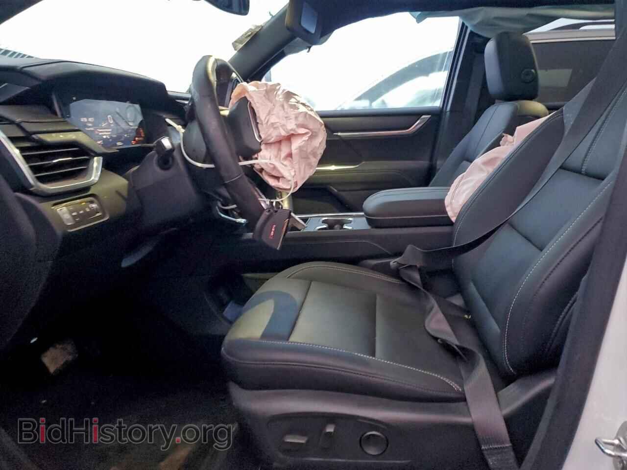 2025 GMC ACADIA ELE - VIN: 1GKENNRS8SJ261421 - Photo 7