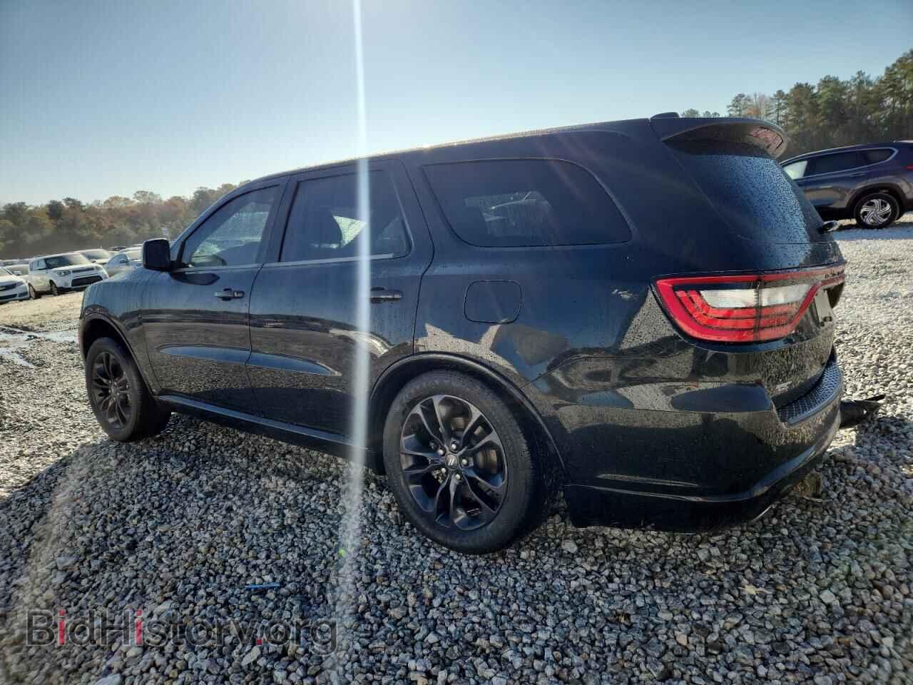 2021 DODGE DURANGO - VIN: 1C4RDHDG6MC641126 - Фото 2