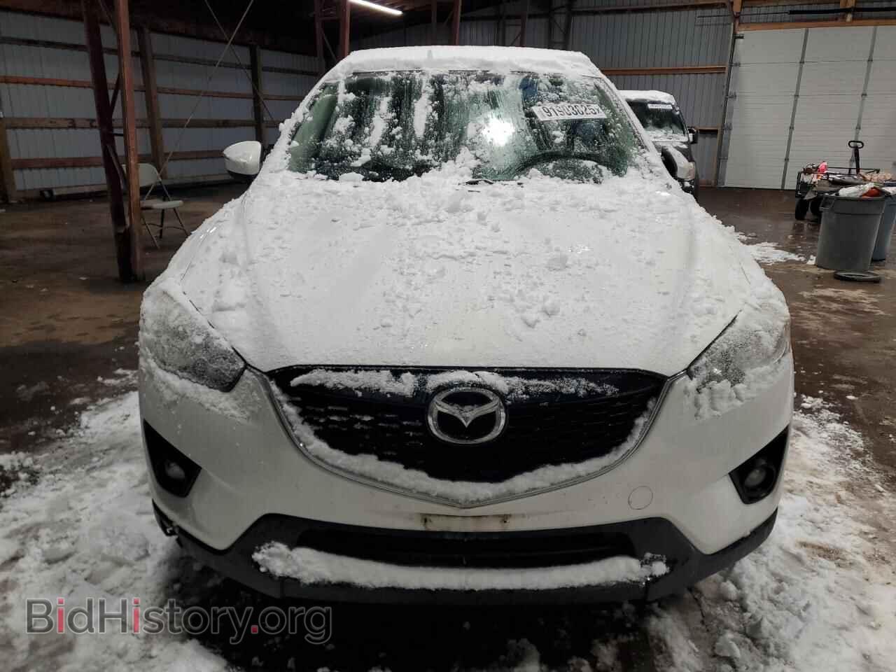 2015 MAZDA CX-5 - VIN: JM3KE4CY6F0520738 - Фото 5