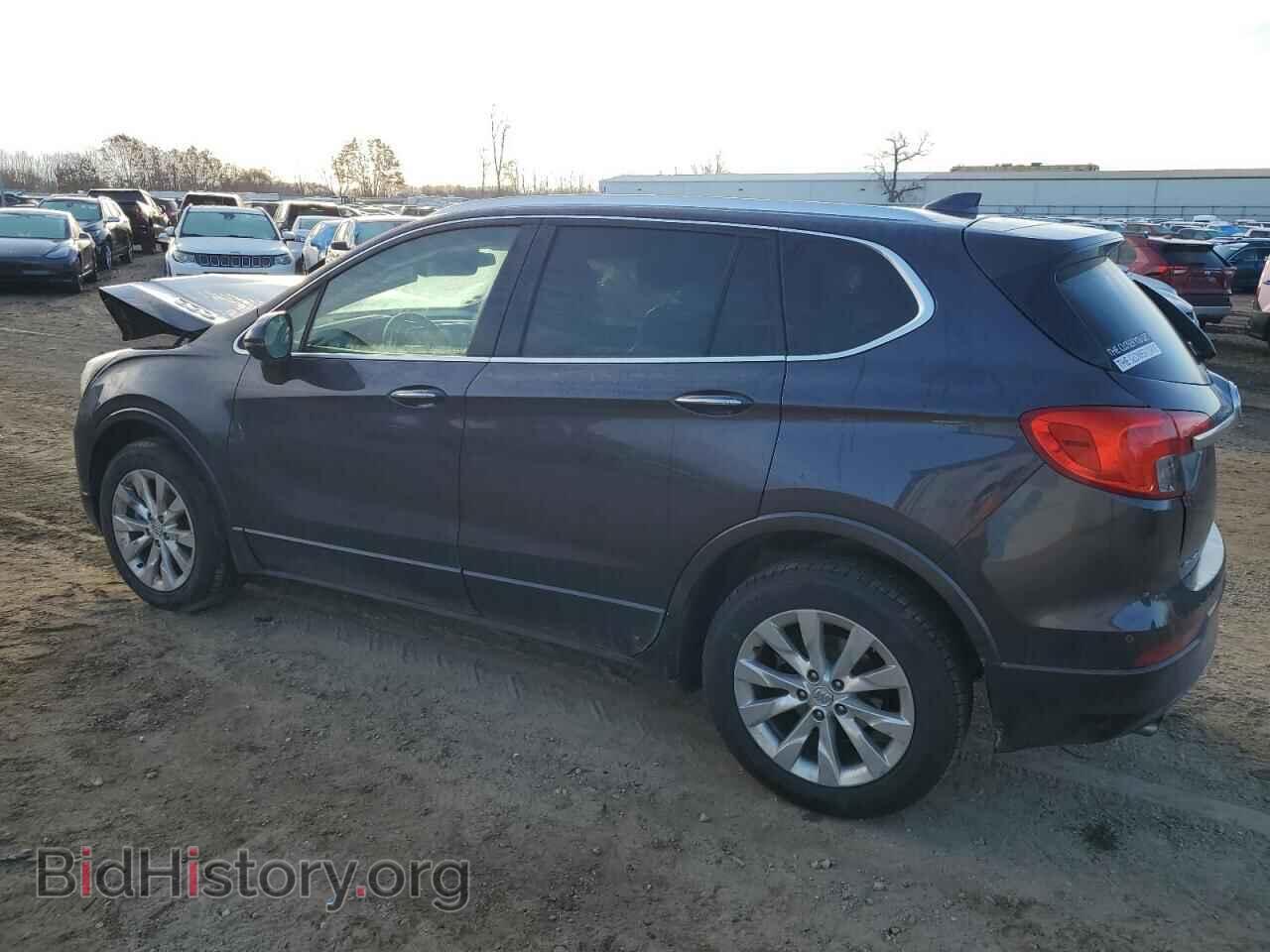 2017 BUICK ENVISION - VIN: LRBFXBSA8HD224045 - Photo 2