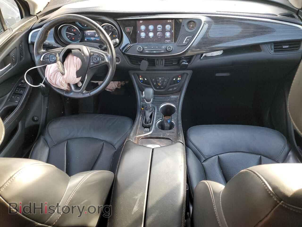 2017 BUICK ENVISION - VIN: LRBFXBSA8HD224045 - Photo 8