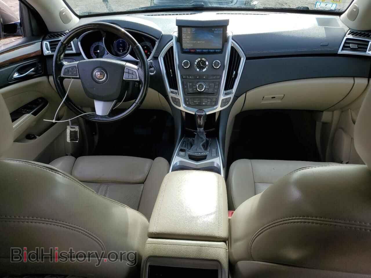 2012 CADILLAC SRX - VIN: 3GYFNBE31CS620650 - Фото 8