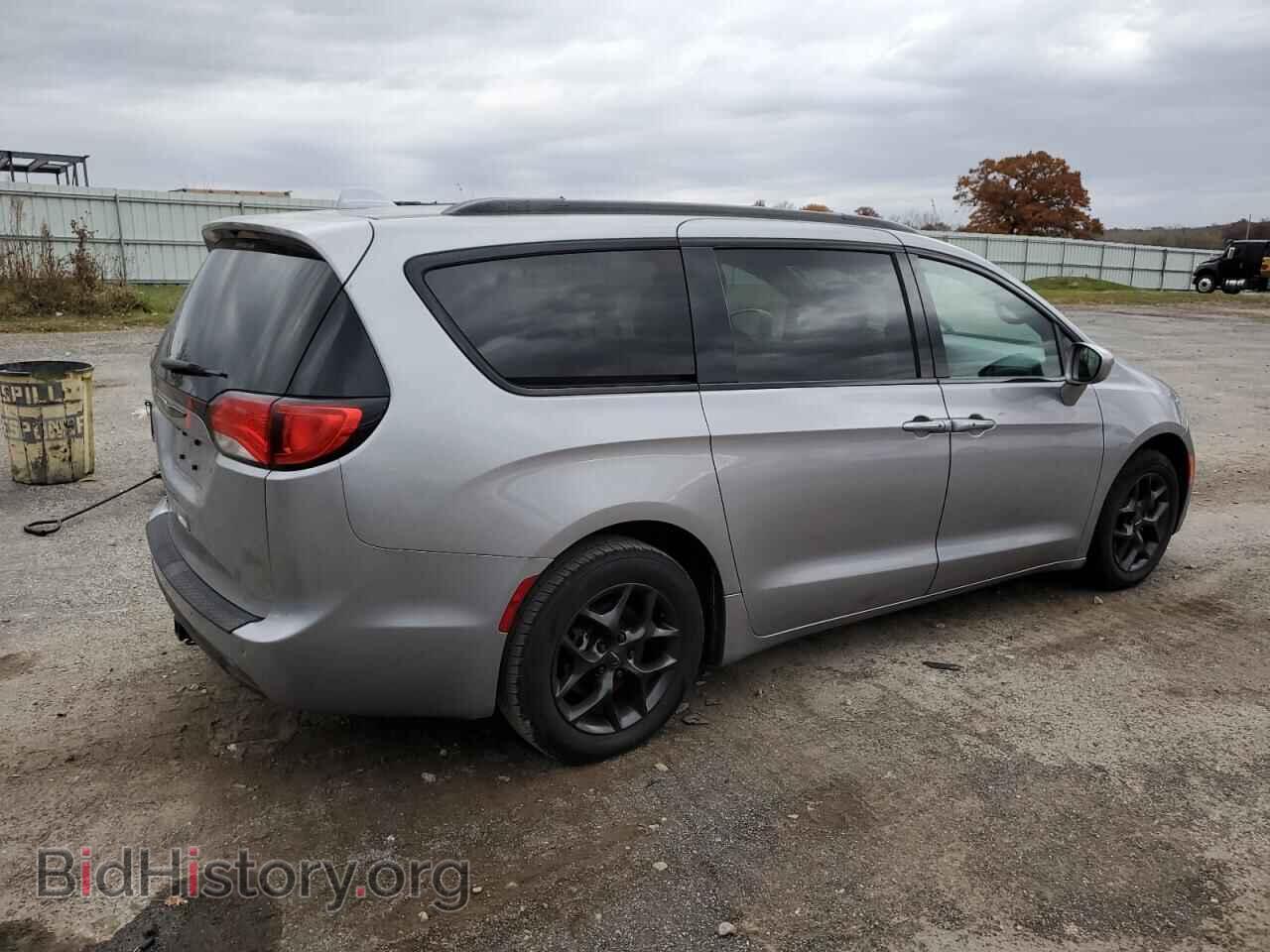 2019 CHRYSLER PACIFICA - VIN: 2C4RC1BG1KR638748 - Photo 3