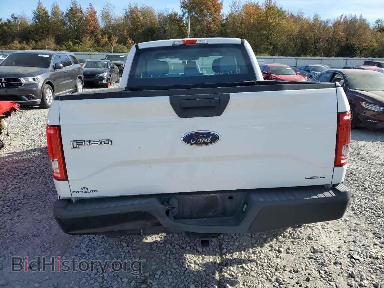 2016 FORD F-150 - VIN: 1FTEX1CF0GFC61031 - Фото 6