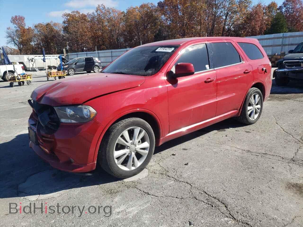 Photo 1D4RE3GG3BC687394 - DODGE DURANGO 2011