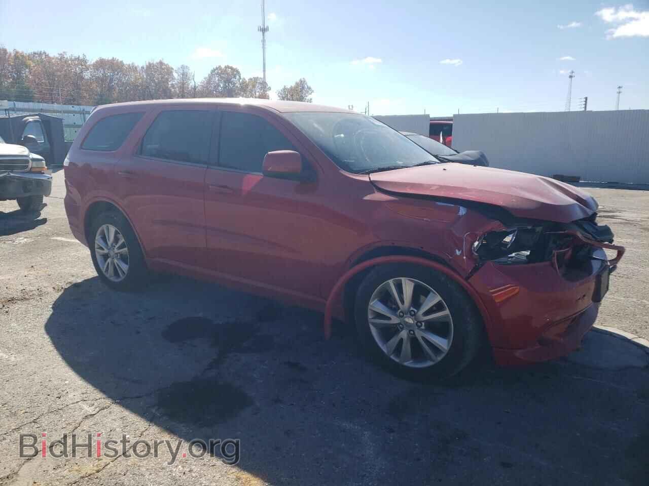 2011 DODGE DURANGO - VIN: 1D4RE3GG3BC687394 - Photo 4