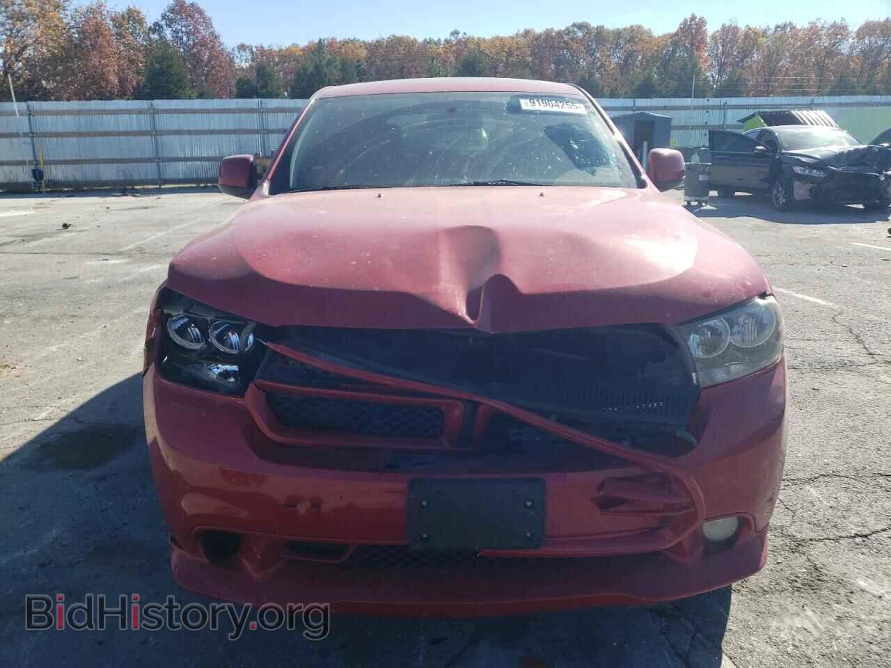 2011 DODGE DURANGO - VIN: 1D4RE3GG3BC687394 - Photo 5