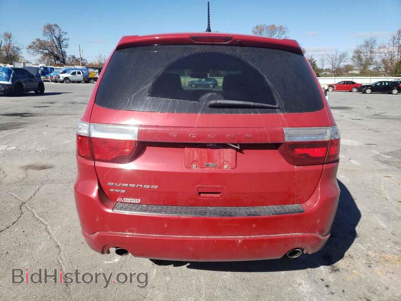 2011 DODGE DURANGO - VIN: 1D4RE3GG3BC687394 - Photo 6