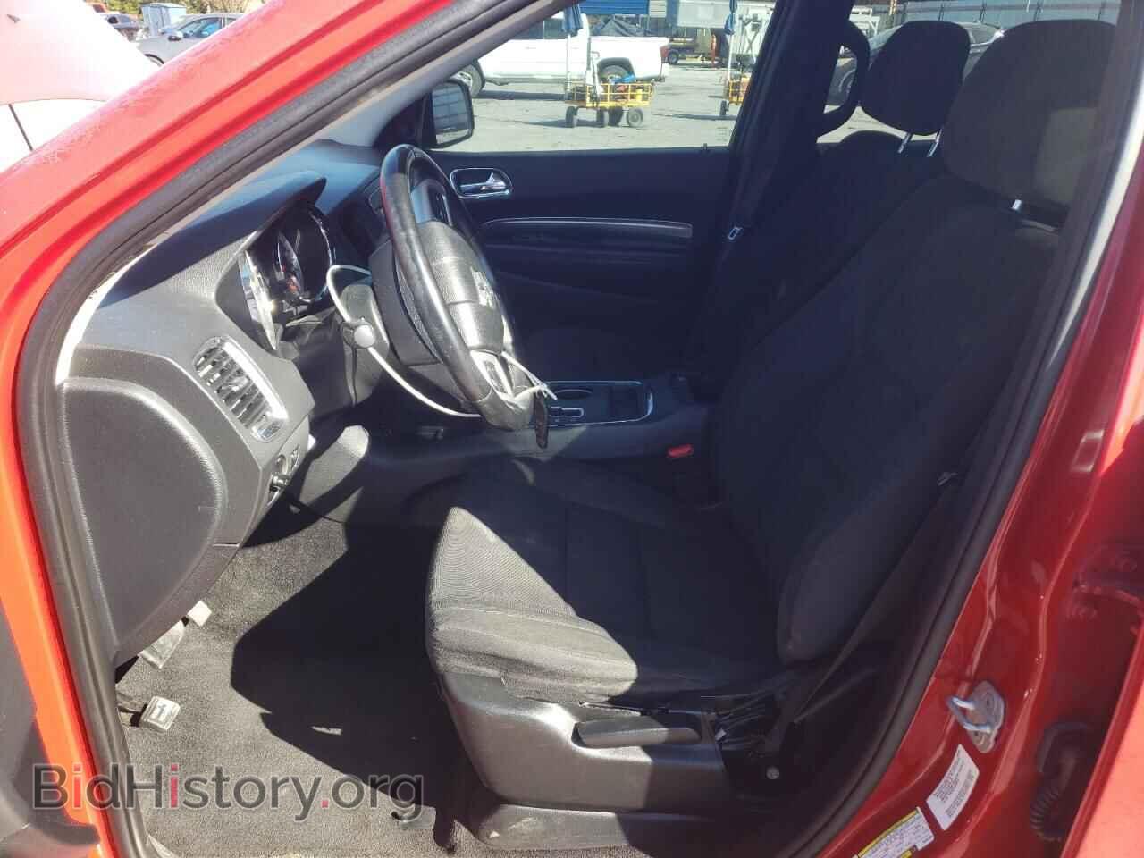2011 DODGE DURANGO - VIN: 1D4RE3GG3BC687394 - Photo 7