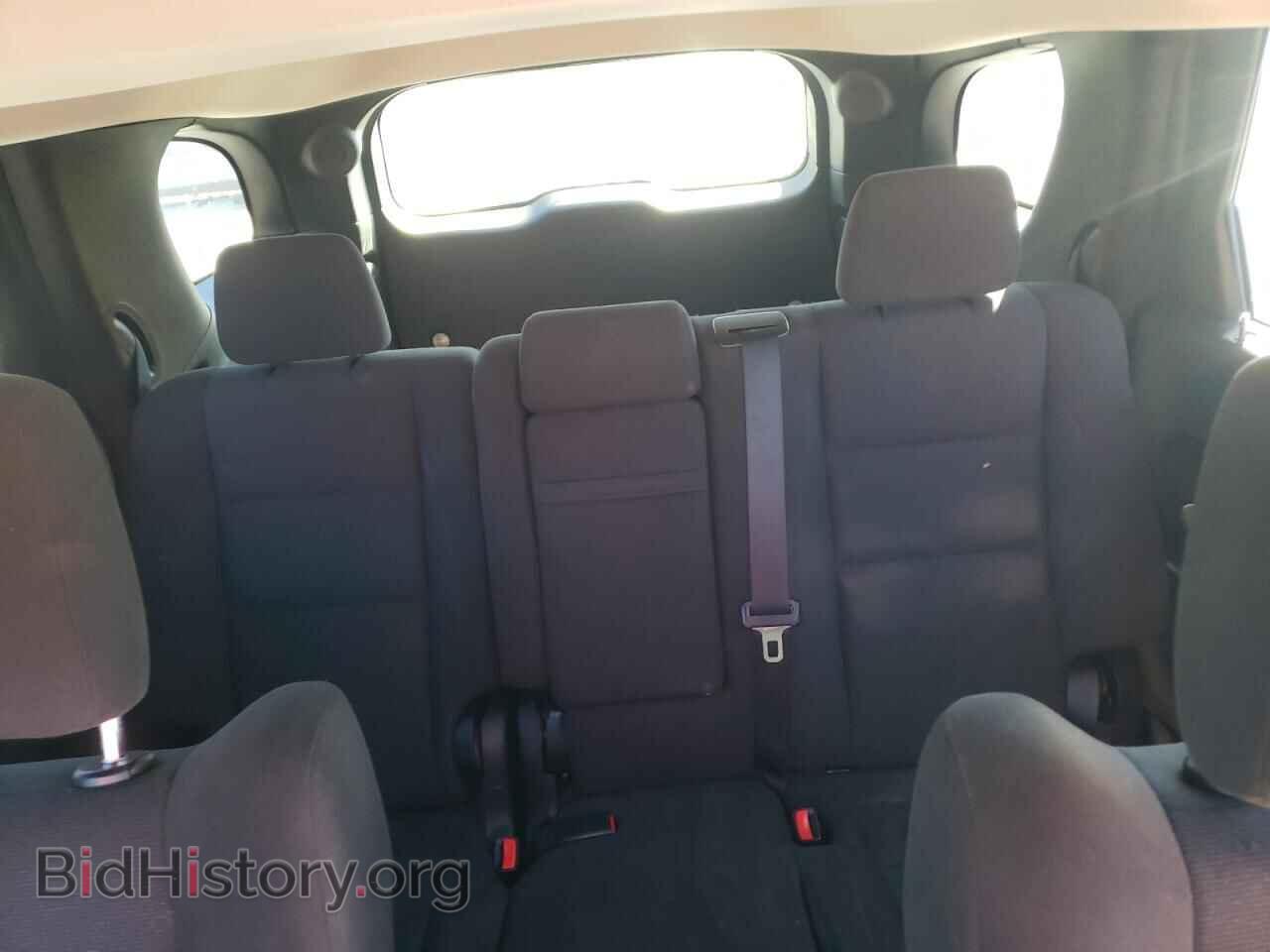 2011 DODGE DURANGO - VIN: 1D4RE3GG3BC687394 - Photo 10