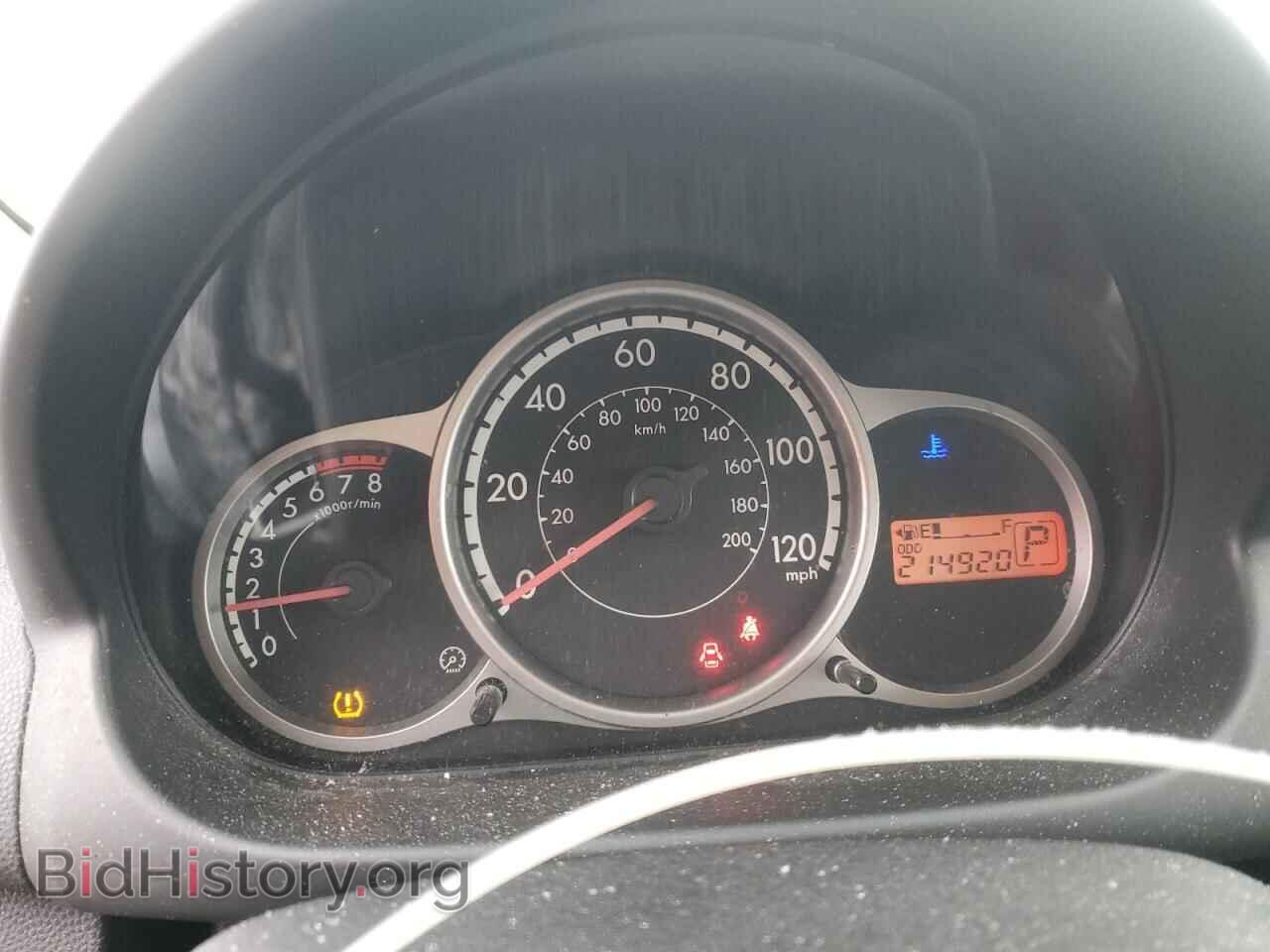 2013 MAZDA 2 - VIN: JM1DE1KY7D0166534 - Фото 9